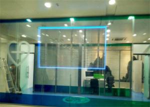 Quality Customization Programmable LED Display Board , Flexible LED Curtain Display RGB for sale