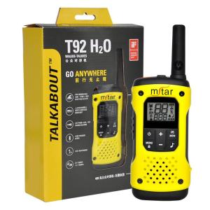 Quality Motorola T92 Two Way Radio 233g Digital Lightweight and Compact for Seamless Communication for sale