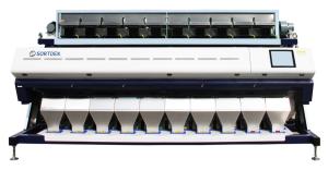 Quality High Precision Raisin Sorting Machine Remote Control With True Color Camera for sale