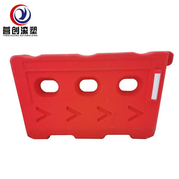 Buy Customized Traffic Regulatory Barriers To Ensure Safe And Controlled Traffic at wholesale prices