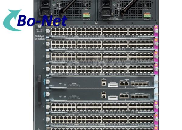 Buy WS-C4510R-E Internal Used Cisco Power Supply Rack - Mountable - 14U Enclosure at wholesale prices