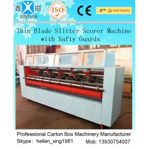China Folding Vertical Carton Cutting Machine / Corrugated Die Cutting Machine on sale