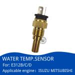 Engines Spare Parts Water Temperature Sensor Alarm Excavator E312B/C/D ISUZU