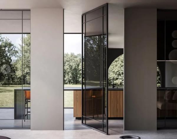 Buy Custom Stainless Steel Movable Partition Walls With Sliding Systems​ at wholesale prices