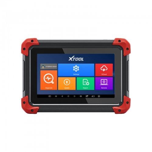 Buy XTOOL X100 PAD PLUS Key Programming Tool OE-Level All Systems Diagnostic and 28+ Services ABS Bleed Oil Reset at wholesale prices