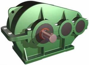 Quality Stable Operation Low Noise And High Speed Centrifugal Gear Gearbox Speed Reducer for sale