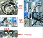 Pesticide and fertilizer linear automatic spindle capping machine Spindle