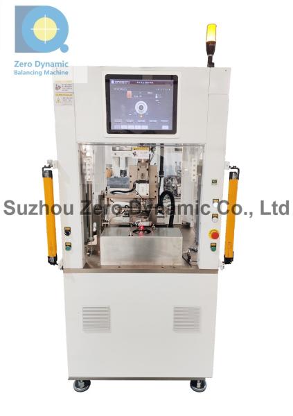 Buy Power Tool Impeller Auto Correction Balancing Machine at wholesale prices