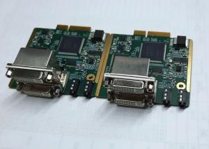 Multilayer ISO PCB Assembly Prototype , 4oz Quick Turn PCB Assembly