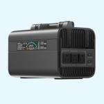 Emergency 600w Portable Solar Power Generator PWM Controller