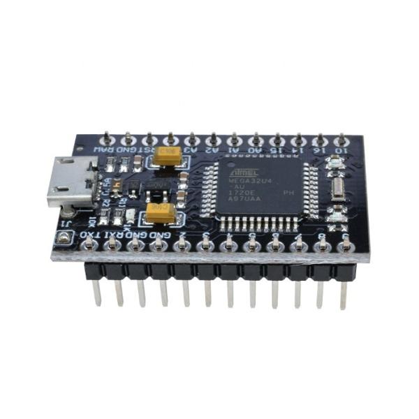 Buy 5v 16mhz Usb Pro Micro Controller Board With Bootloader at wholesale prices
