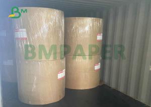 China Ice - Cream Cone Paper 80g 90g 100g Food Grade Paper 1000mm Width on sale