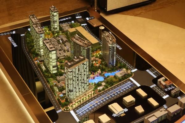 Buy laser cut architectural models,  building scale model maker  in China at wholesale prices