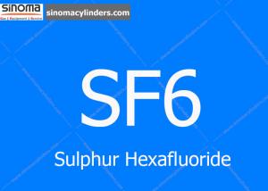 Quality How to buy sulphur hexafluoride sf6 gas from China Purity 99.999% in 40L gas cylinder for sale