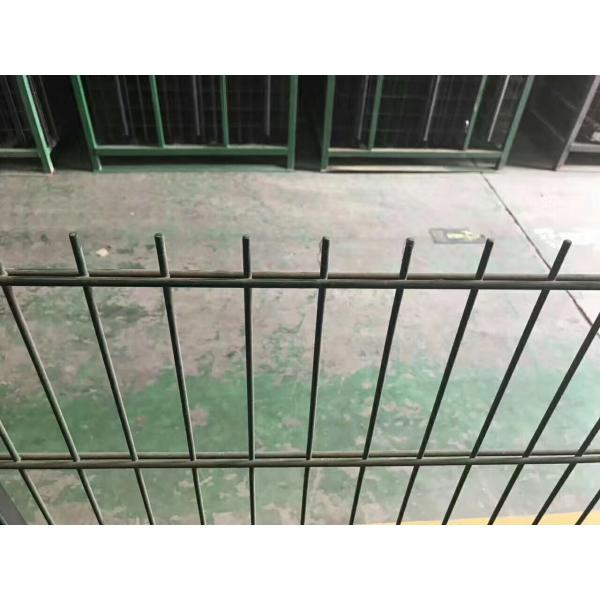 Double Lcd 6mm Wire Mesh Bending Machine For 2500mm