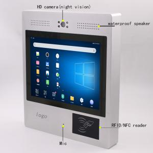 Quality RK3568 CPU Industrial Panel PC Android for Smart Home Intercom system for sale
