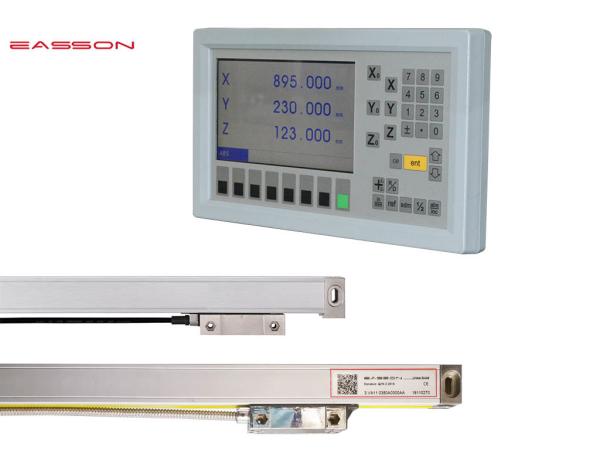 Buy Easson GS30 Milling Lathe Machine Optical Dro Linear Digital Encoder at wholesale prices