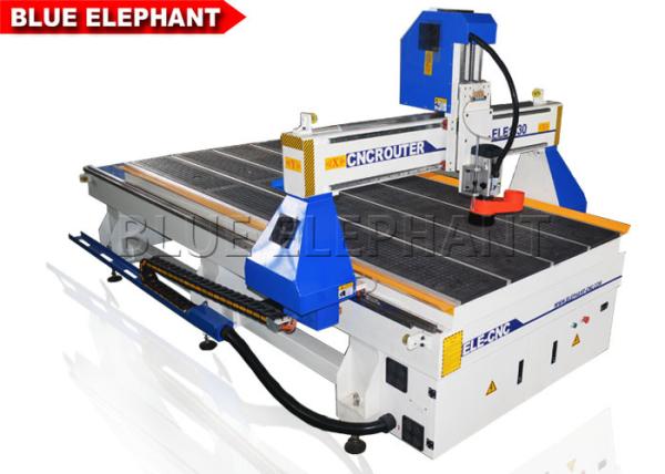 Buy ELE 1330 3d Wood Carving Cnc Router Machine For Sign Making CIQ Certification at wholesale prices