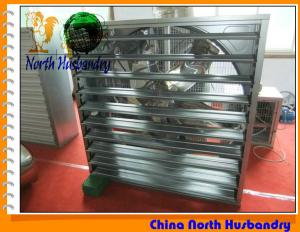 Quality China North Husbandry Exhaust Shutters, Exhaust Fans, Pipe Duct Fans, Inlet for sale