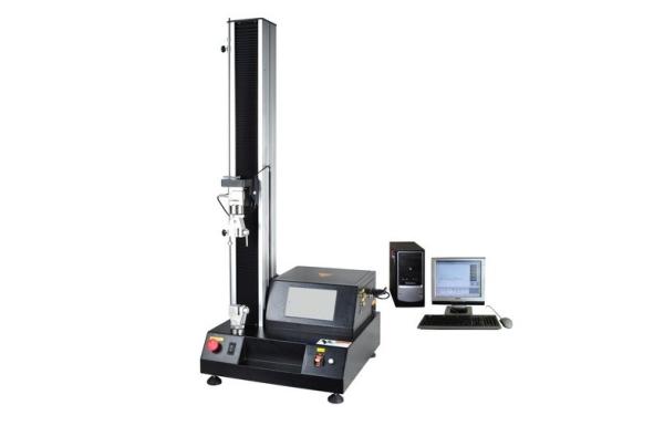 Buy Electronic Universal Testing Machine , LCD display Tensile Strength Testing Machine at wholesale prices