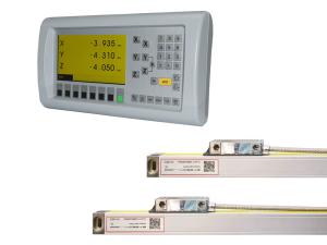 Quality Data Glass Digital Readout Unit Grinding Machine Absolute Linear Encoders for sale