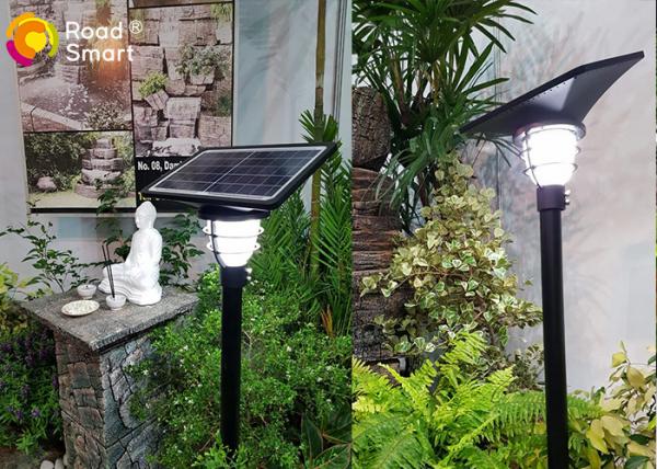 Buy 3.2v Outdoor Solar LED Garden Lights Wall Compound Lamp 2000 Times Charge Cycle at wholesale prices