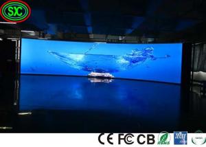 China High quality wholesale Indoor P3 Full Color Led Display movie Video Wall flexible Led Module Church Pantalla Giant Smd on sale