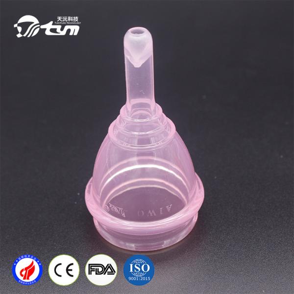 2020 Most Popular Silicone Menstrual Cup Making Machine