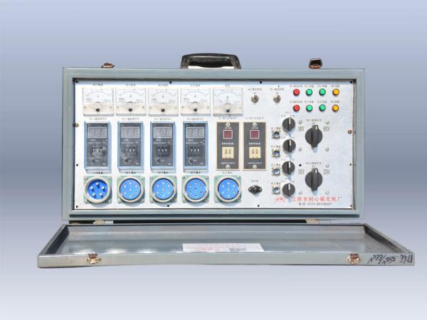 Buy High Accuracy Electric Machine Control Box Manual / Automatic Switch at wholesale prices