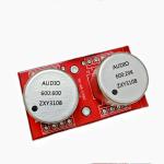 High Conductive Permalloy Transformer With PCB Board For Broadcast Media System