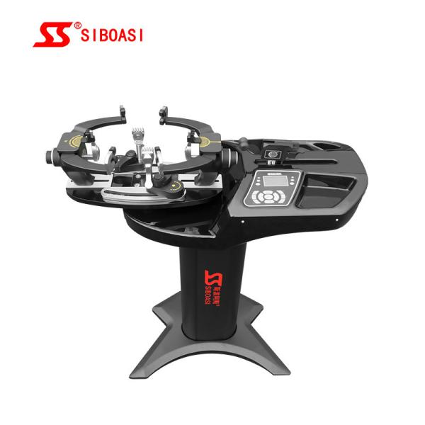 Buy 100V Automatic Tennis Racquet Stringing Equipment With LCD Screen at wholesale prices
