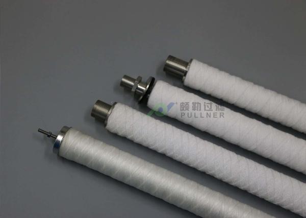 Power Station Condensate Water CPP/CPU Filter Element Iron Remove 70" String