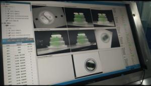 Quality Automatic Camera Inspection Machine PLC Control System Assembly Machine for sale