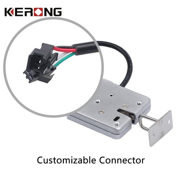 Kerong Electronic 12V Solenoid Cabinet Lock Shockproof