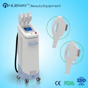 China Advanced intense pulse ipl e-light ipl rf beauty equipment for sale on sale