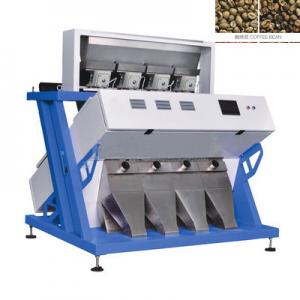 China Coffee Beans Color Sorting Machine on sale