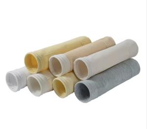 Quality Multi Layer Composite Needle Punched Filter Felt Surface Layer Antistatic Dust Collector Filter Bags for sale
