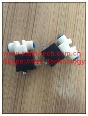 009-0007840 NCR ATM machine parts pick Selenoid Valve 009-0022199