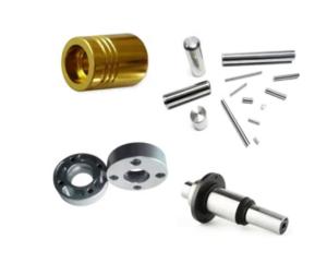 Quality TUV Custom CNC Machining Parts Anodizing Turning 0.005mm for sale