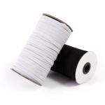 Whosale Flat Elastic Cord Various Styles Ear Loop Elastic String Rope