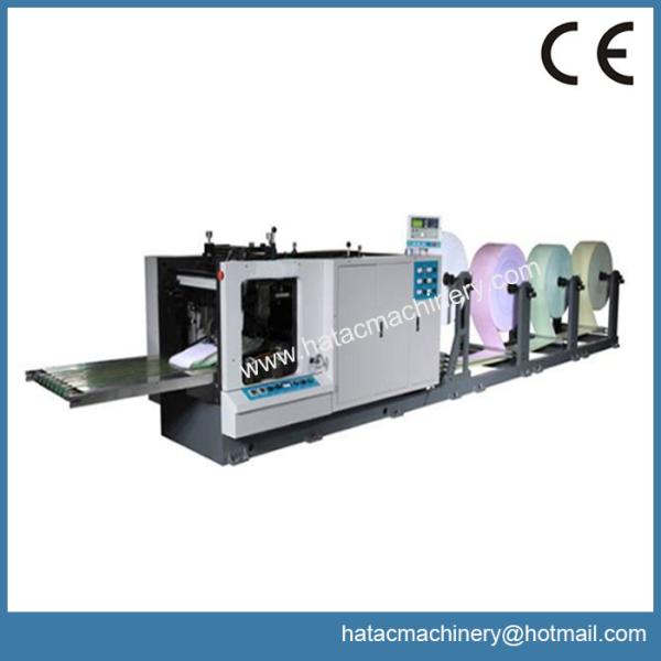 Automatic Computer Paper Punching and Folding Machine,Paper Embossing Machine