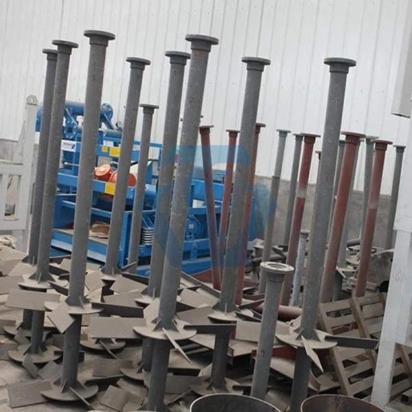 HC Explosion Proof Mud Agitator For Solid Control In Oil And Gas Drilling