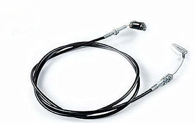 High-Performance Mechanical Control Solution Pull Cable With T-Handle