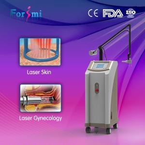 Quality 30W USA Imported RF Driver Fractional CO2 Laser for sale