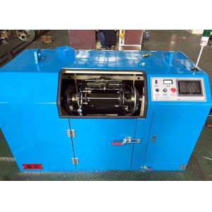 200DTB Automatic Double Twist Cable Buncher High Rotation Speed For Super Fine