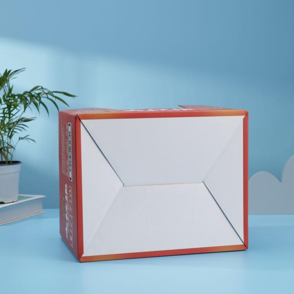 Custom Logo Retail Cardboard Display Box , Food Tea Candy Display Packaging Box