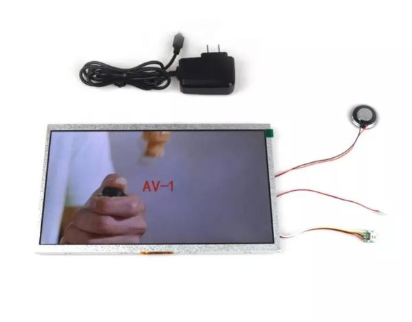10.1 inch LCD Screen 1280X800 IPS LCD Display module for digital advertising LCD