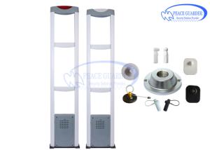 PG003 8.2Mhz EAS Security System For Stores , Anti Theft Retail Alarm System With Adjustable Sensitivity