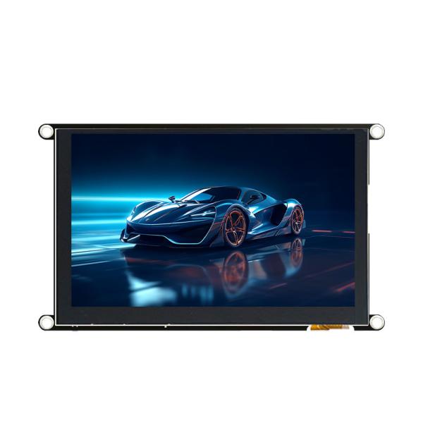 Full View Angle IPS Screen Display Module JC8048W550C_I With Rich RGB 65K