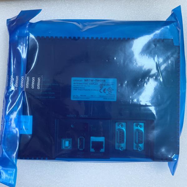 Buy OMRON NB7W-TW01B OPERATOR INTERFACE NB HMI 7 TFT WVGA ETHERNET 24VDC at wholesale prices